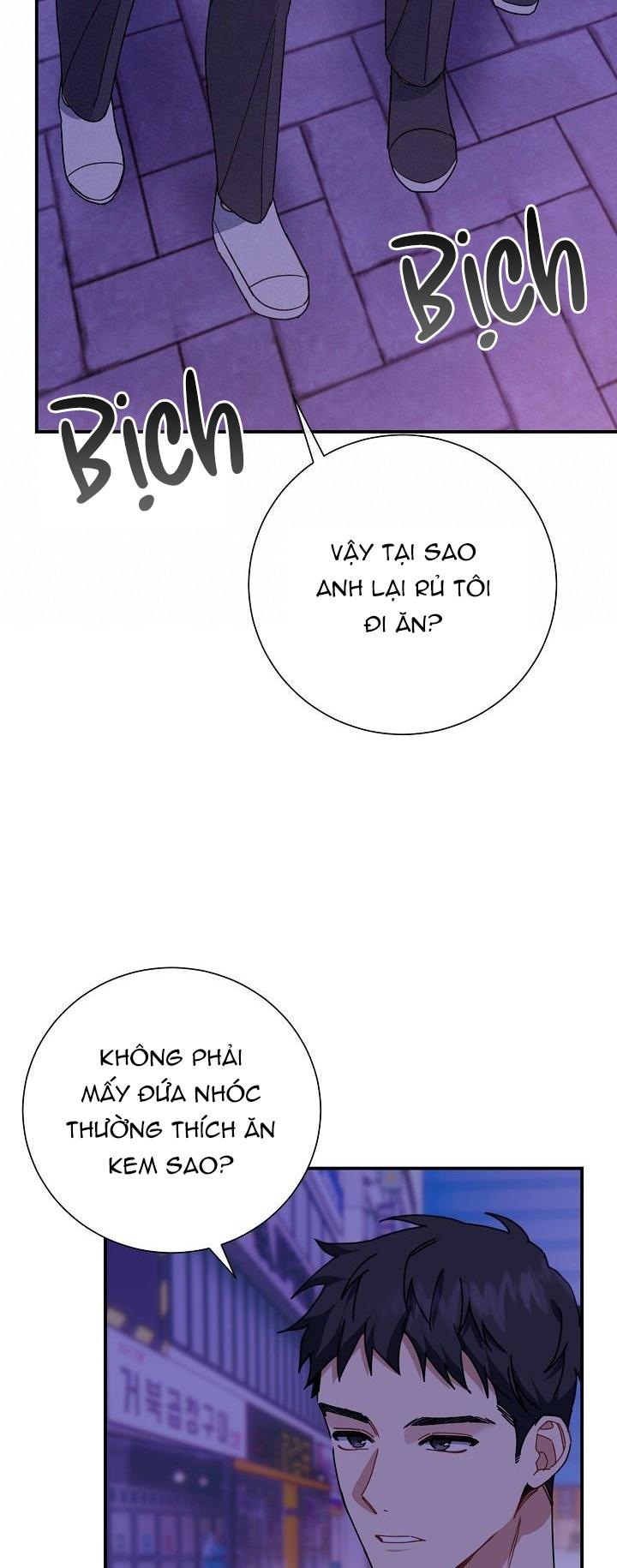 Khu Vực Chủ Nghĩa Tình Yêu Chapter 3 - Trang 2
