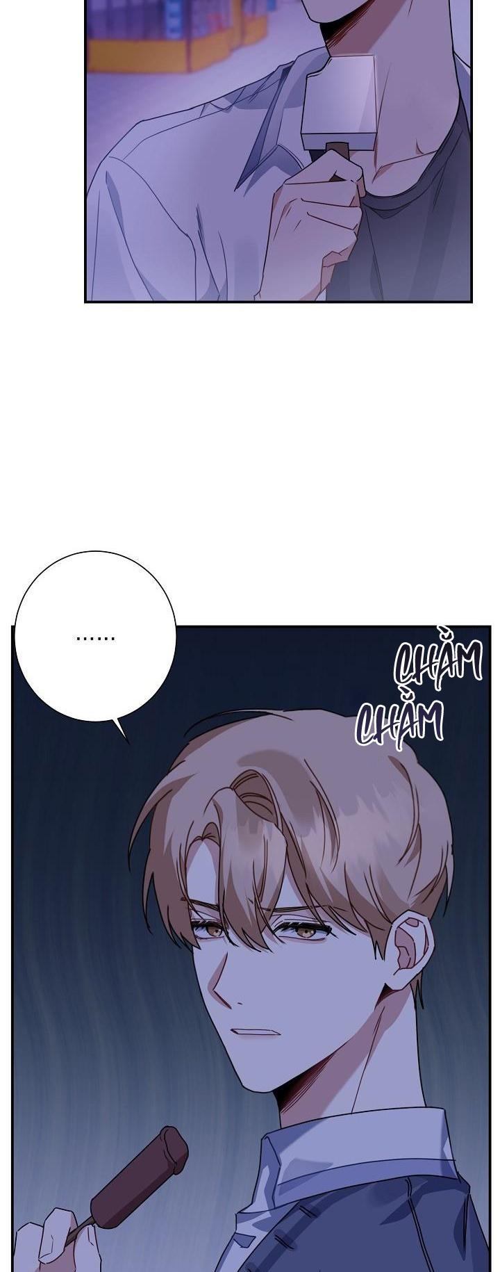 Khu Vực Chủ Nghĩa Tình Yêu Chapter 3 - Trang 2