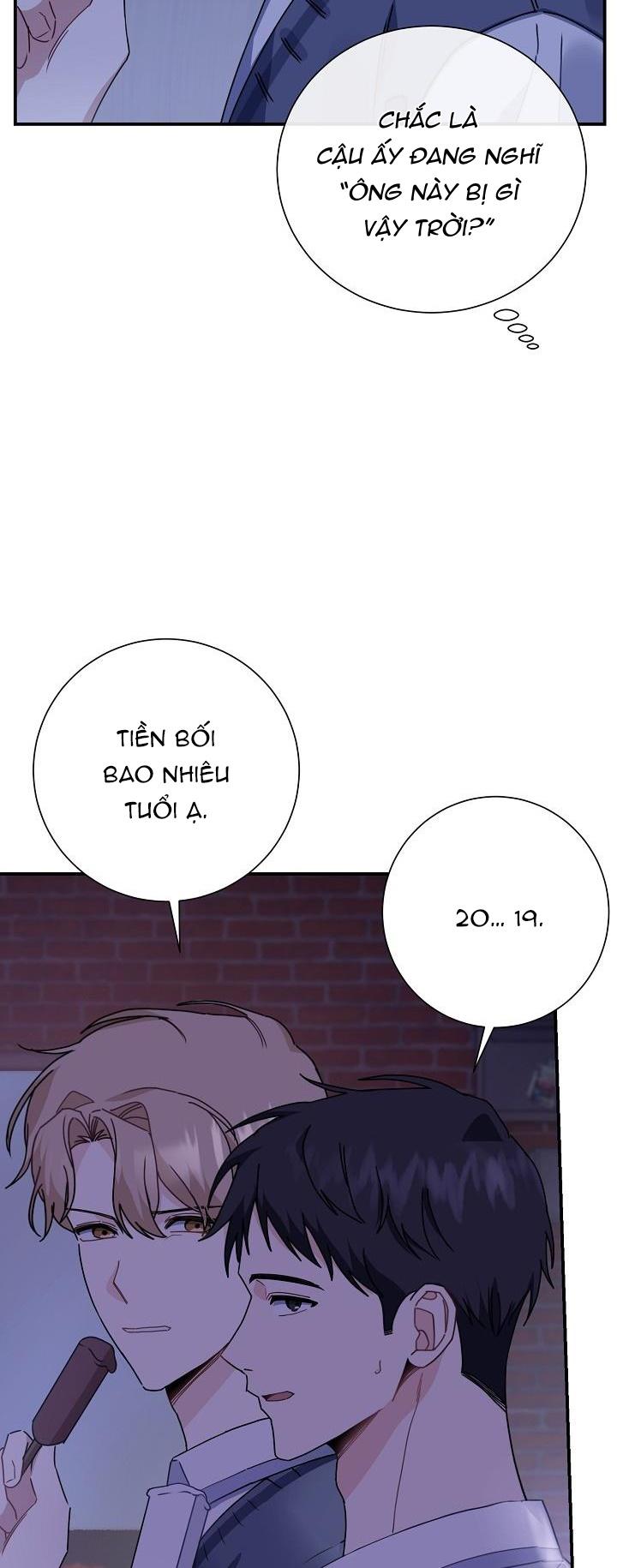 Khu Vực Chủ Nghĩa Tình Yêu Chapter 3 - Trang 2