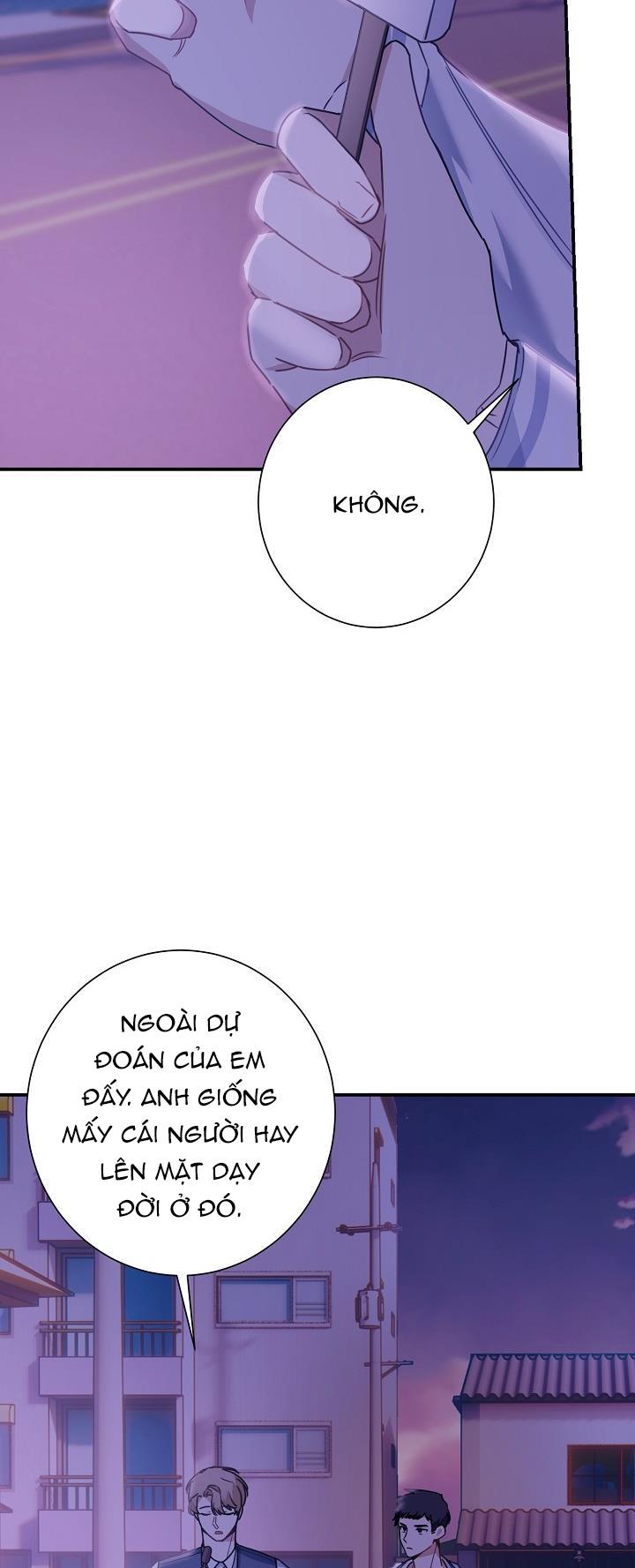 Khu Vực Chủ Nghĩa Tình Yêu Chapter 3 - Trang 2