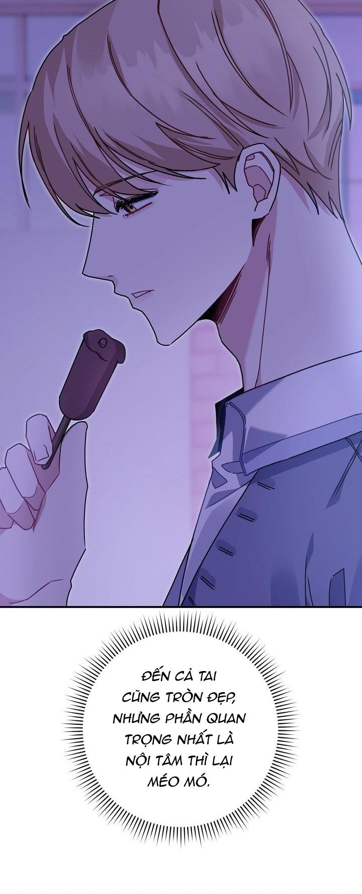 Khu Vực Chủ Nghĩa Tình Yêu Chapter 3 - Trang 2