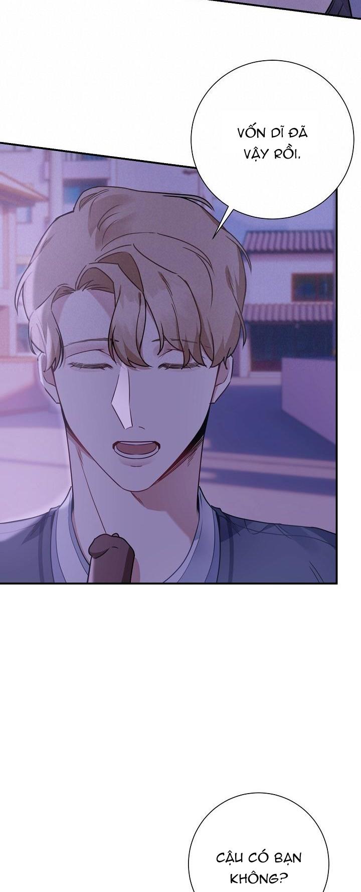 Khu Vực Chủ Nghĩa Tình Yêu Chapter 3 - Trang 2