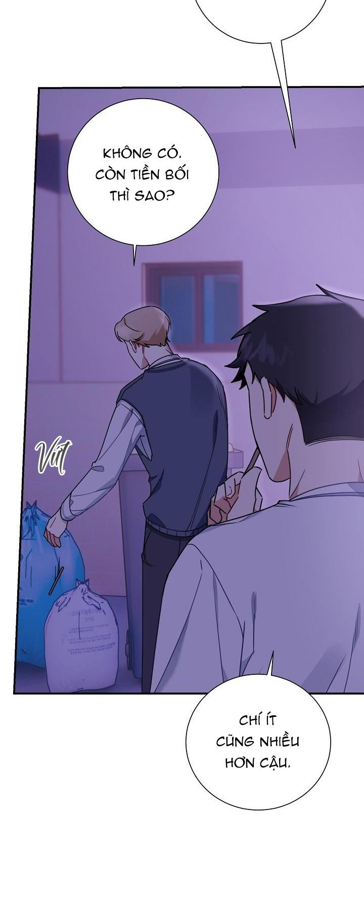 Khu Vực Chủ Nghĩa Tình Yêu Chapter 3 - Trang 2