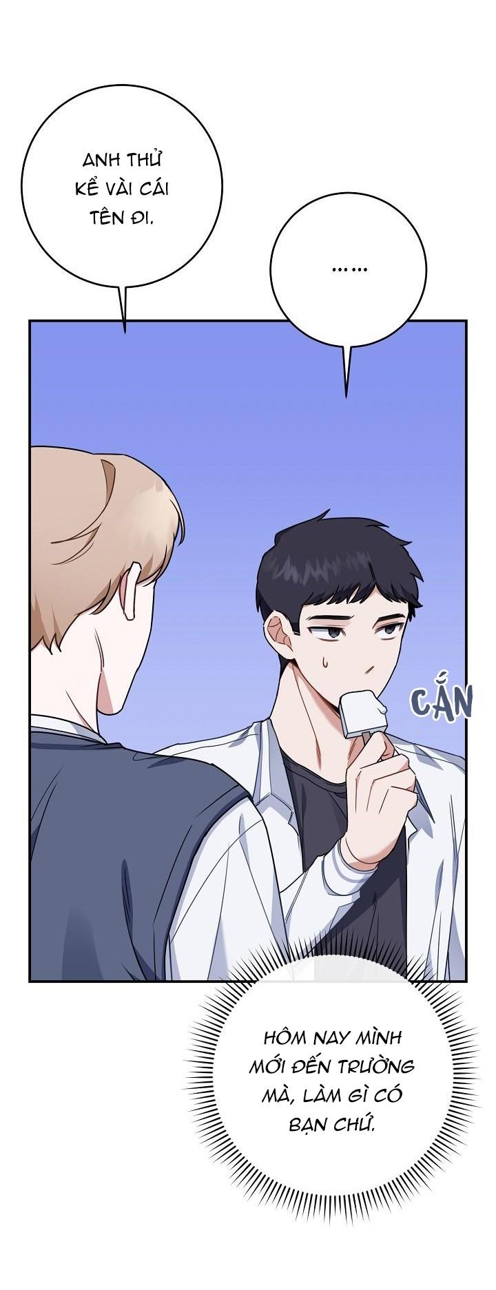 Khu Vực Chủ Nghĩa Tình Yêu Chapter 3 - Trang 2