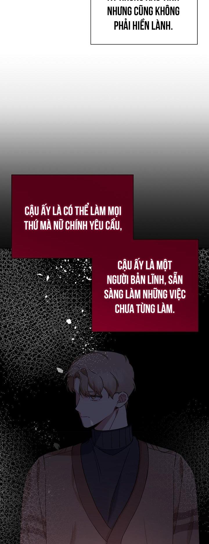 Khu Vực Chủ Nghĩa Tình Yêu Chapter 3 - Trang 2