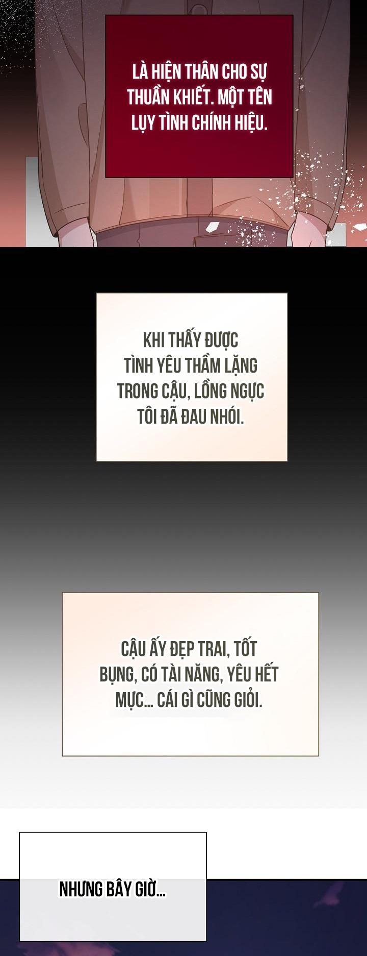 Khu Vực Chủ Nghĩa Tình Yêu Chapter 3 - Trang 2