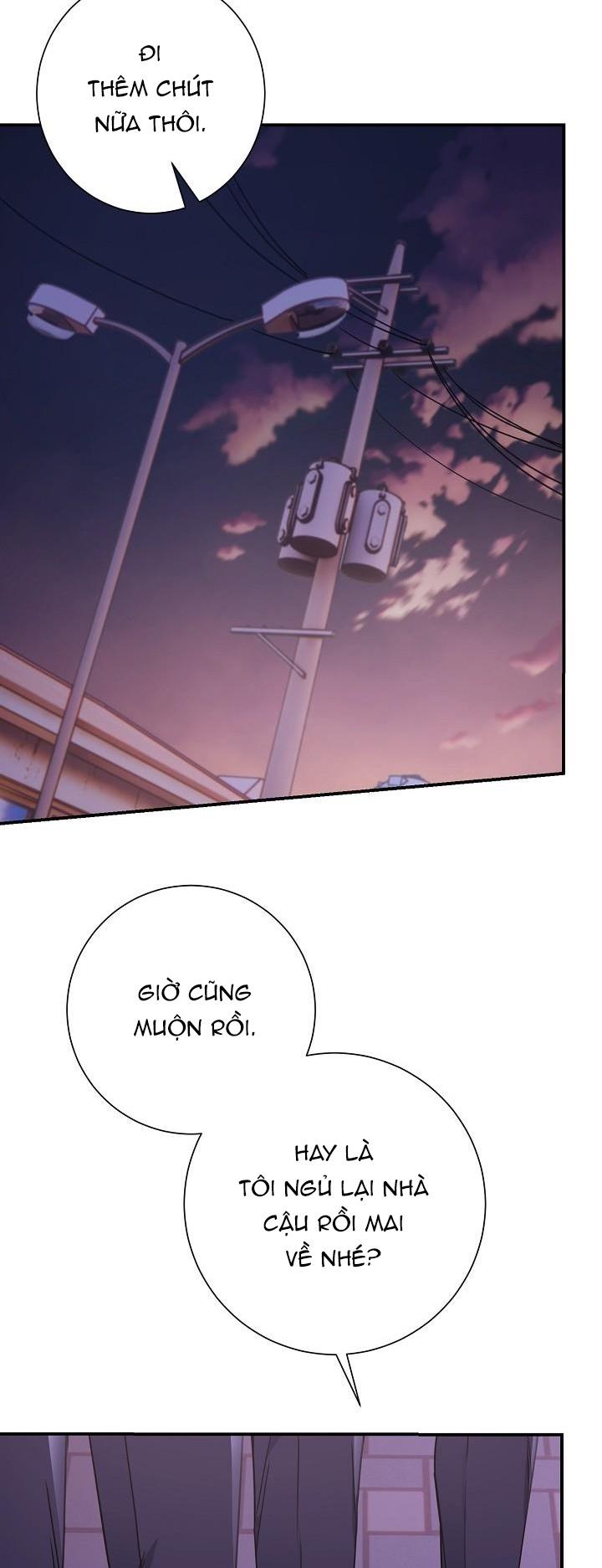 Khu Vực Chủ Nghĩa Tình Yêu Chapter 3 - Trang 2