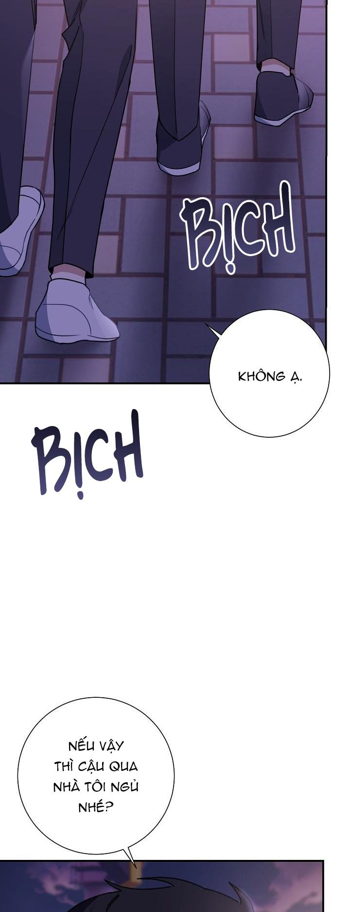 Khu Vực Chủ Nghĩa Tình Yêu Chapter 3 - Trang 2