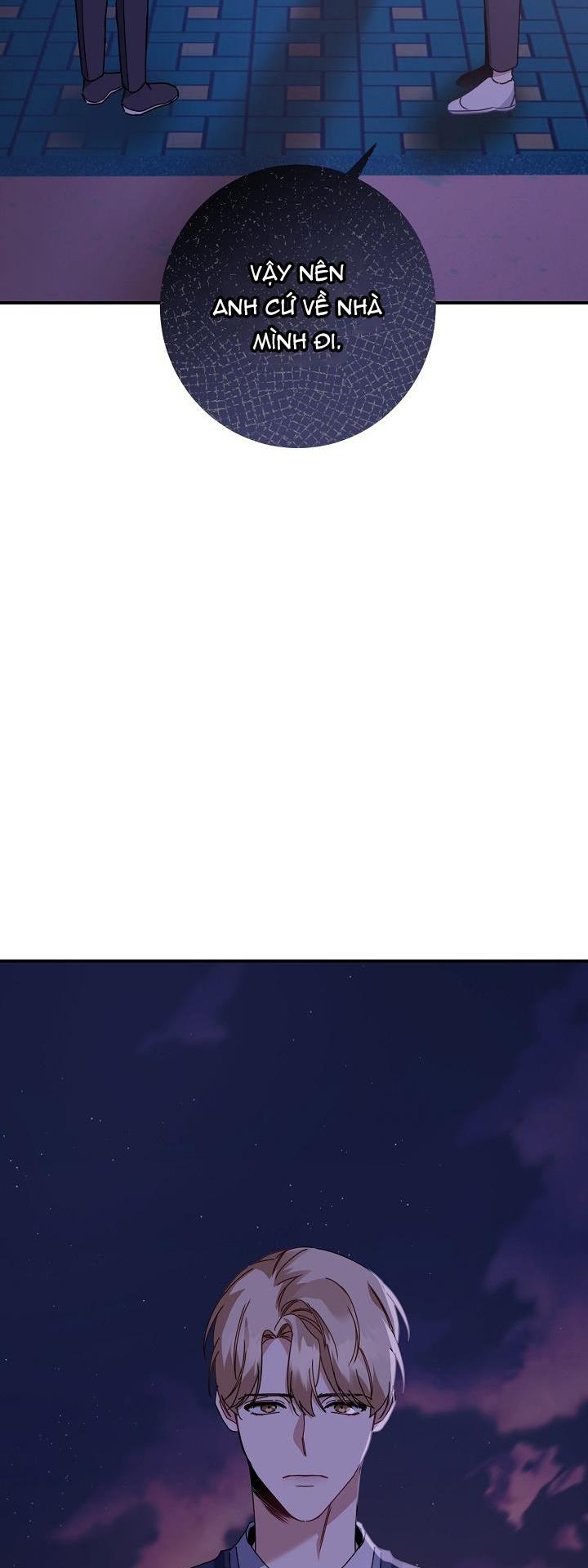 Khu Vực Chủ Nghĩa Tình Yêu Chapter 3 - Trang 2