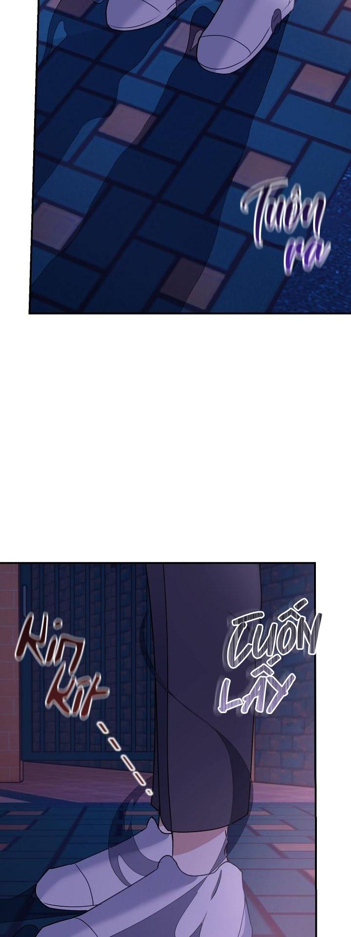 Khu Vực Chủ Nghĩa Tình Yêu Chapter 3 - Trang 2