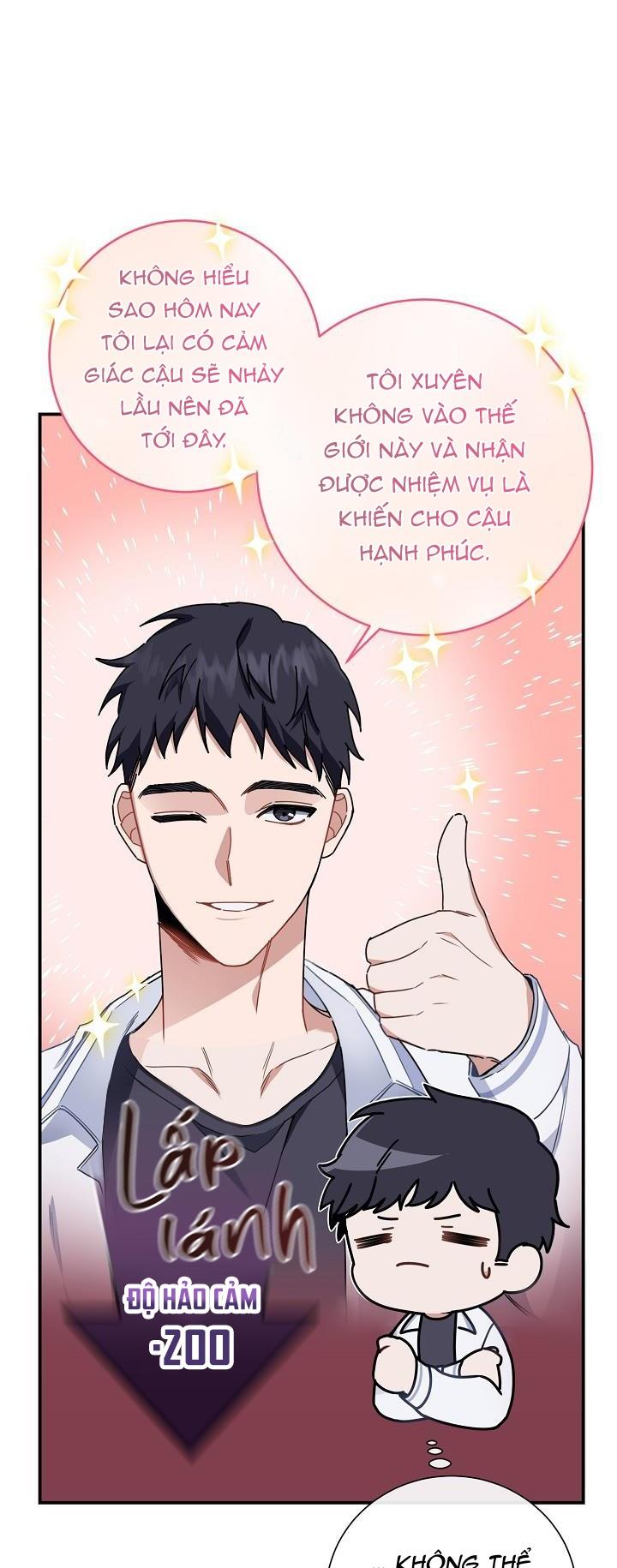 Khu Vực Chủ Nghĩa Tình Yêu Chapter 3 - Trang 2