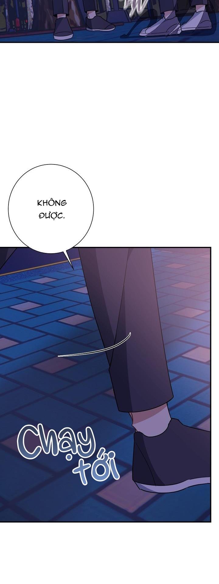 Khu Vực Chủ Nghĩa Tình Yêu Chapter 3 - Trang 2