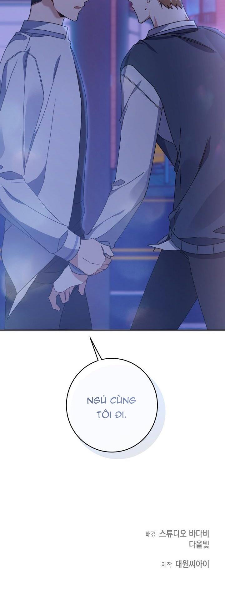 Khu Vực Chủ Nghĩa Tình Yêu Chapter 3 - Trang 2