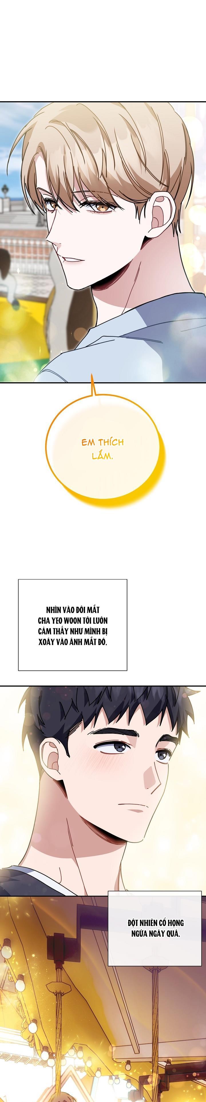 Khu Vực Chủ Nghĩa Tình Yêu Chapter 31 - Trang 2