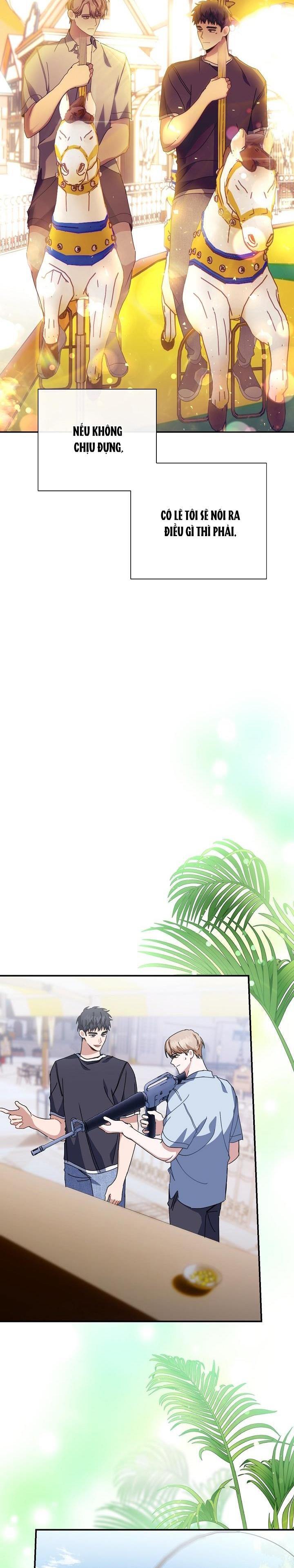 Khu Vực Chủ Nghĩa Tình Yêu Chapter 31 - Trang 2