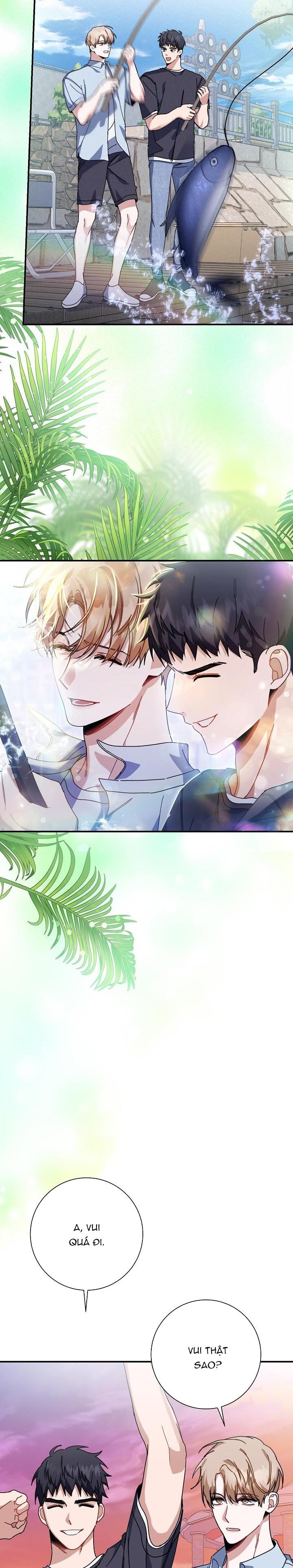 Khu Vực Chủ Nghĩa Tình Yêu Chapter 31 - Trang 2