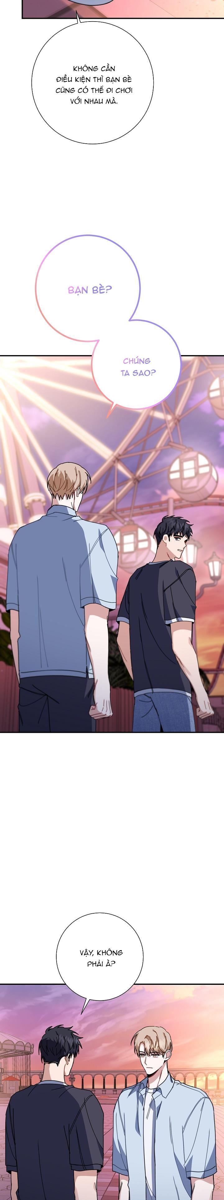 Khu Vực Chủ Nghĩa Tình Yêu Chapter 31 - Trang 2