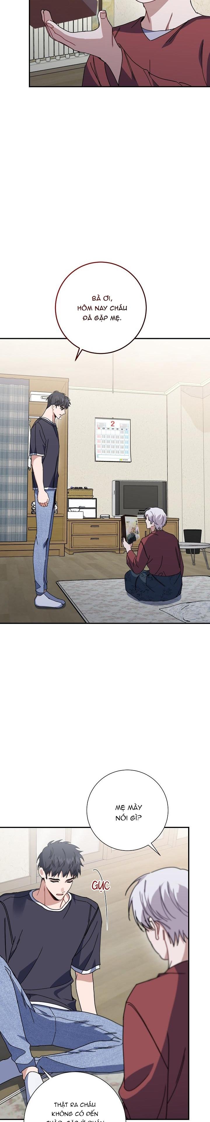 Khu Vực Chủ Nghĩa Tình Yêu Chapter 31 - Trang 2