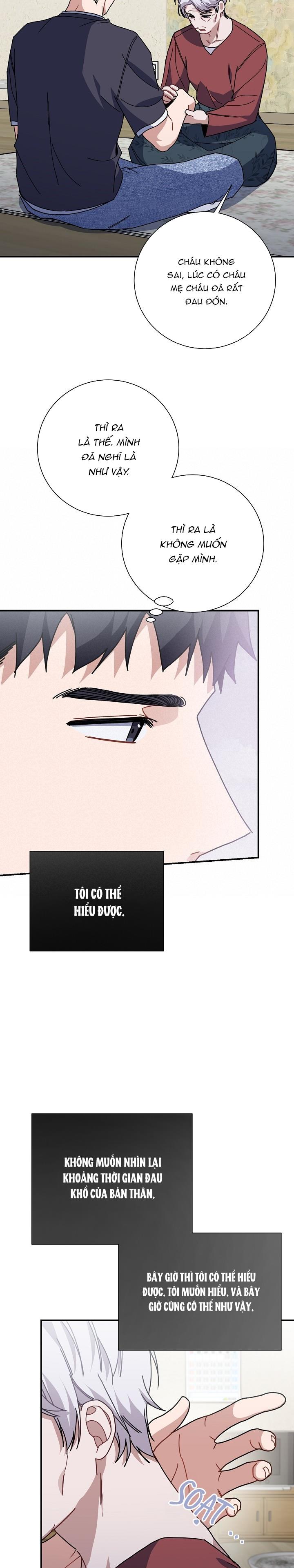 Khu Vực Chủ Nghĩa Tình Yêu Chapter 31 - Trang 2