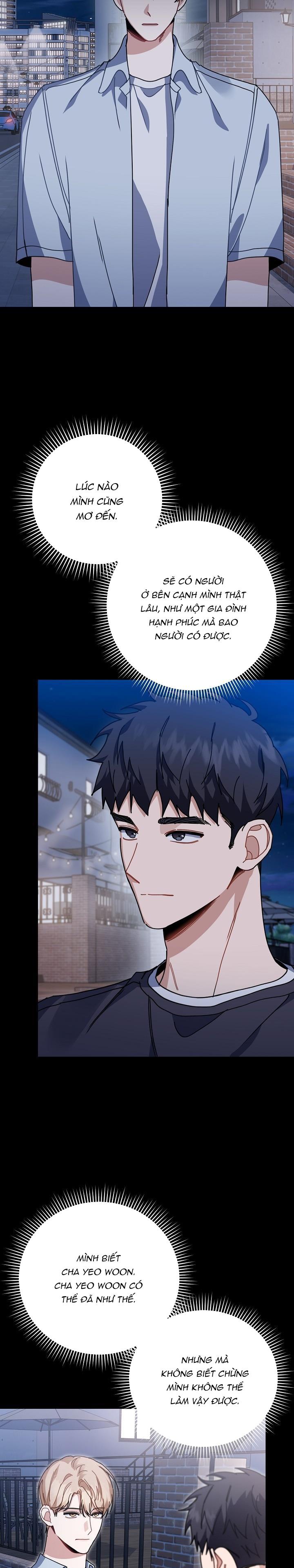 Khu Vực Chủ Nghĩa Tình Yêu Chapter 31 - Trang 2