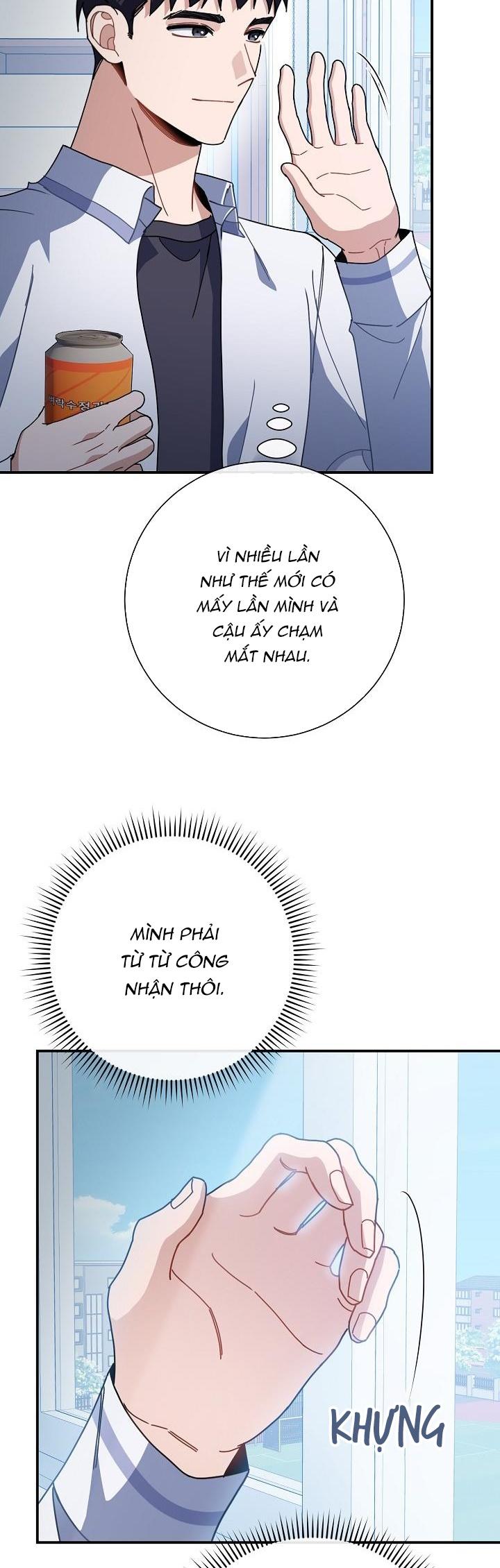 Khu Vực Chủ Nghĩa Tình Yêu Chapter 31 - Trang 2