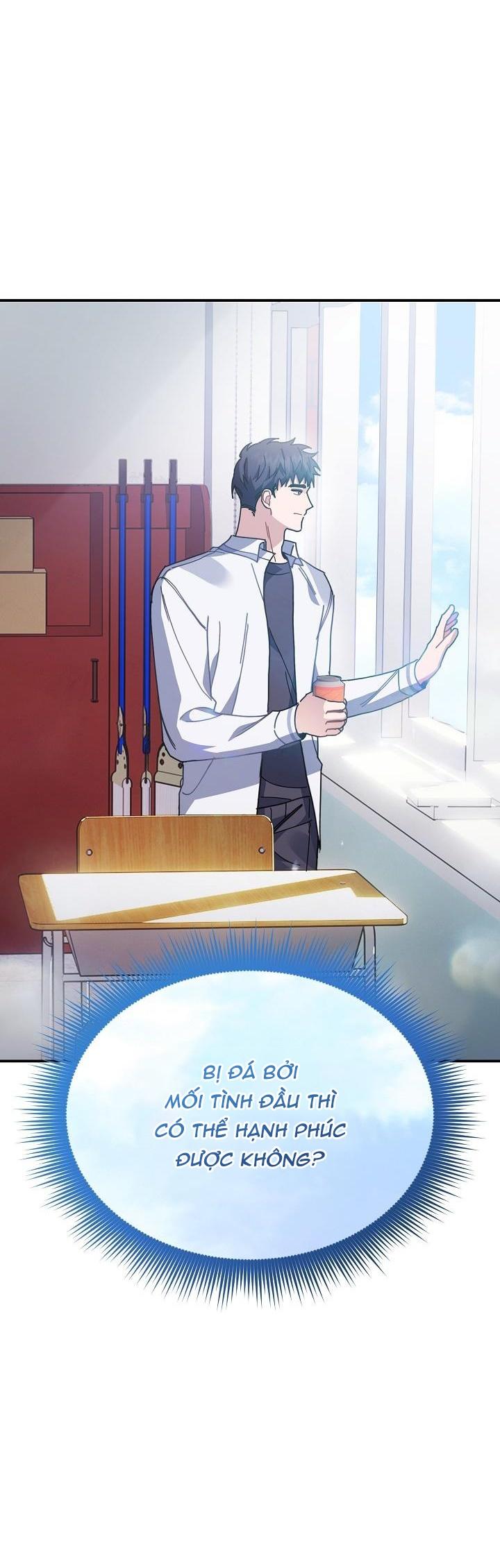 Khu Vực Chủ Nghĩa Tình Yêu Chapter 31 - Trang 2