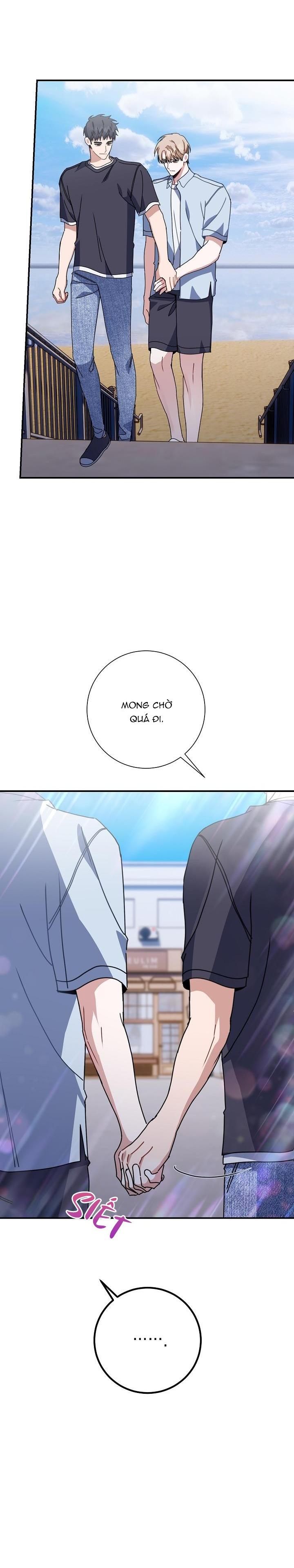 Khu Vực Chủ Nghĩa Tình Yêu Chapter 31 - Trang 2