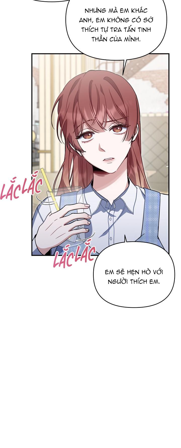 Khu Vực Chủ Nghĩa Tình Yêu Chapter 32 - Trang 2