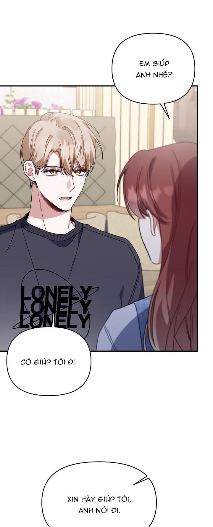 Khu Vực Chủ Nghĩa Tình Yêu Chapter 32 - Trang 2