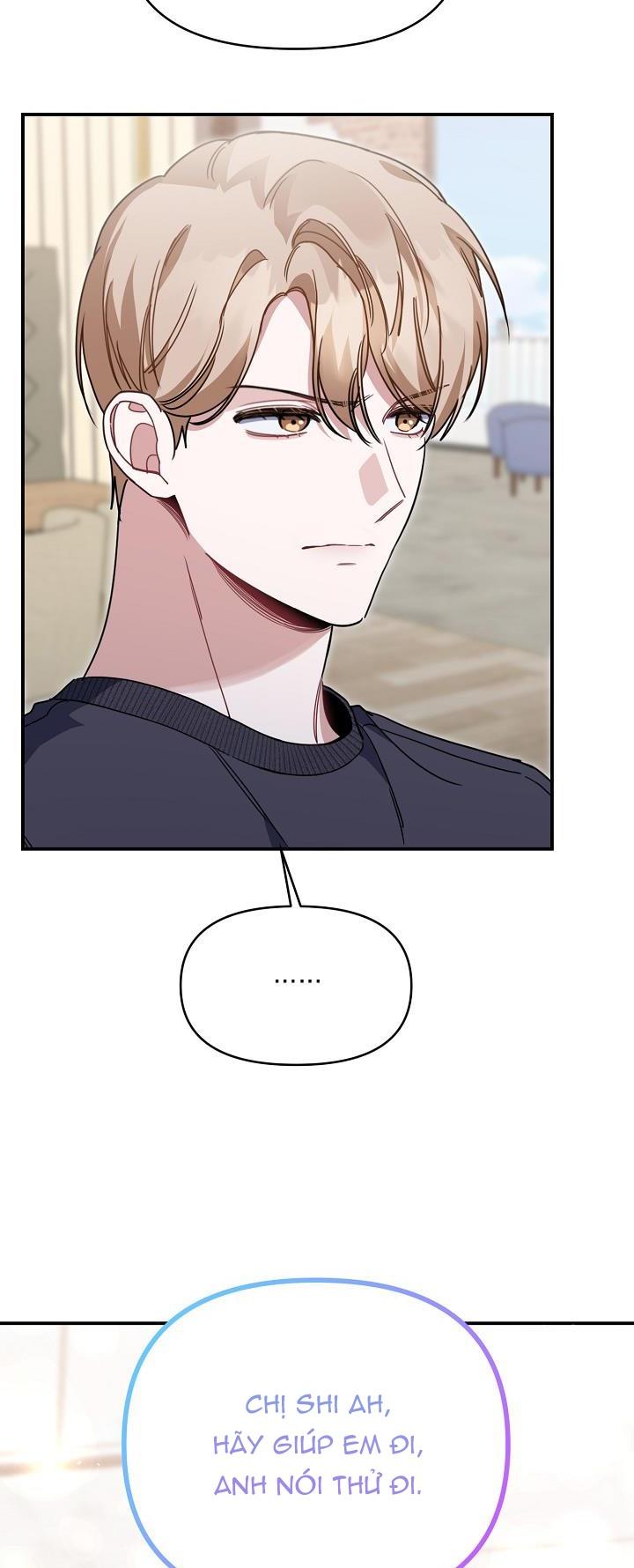 Khu Vực Chủ Nghĩa Tình Yêu Chapter 32 - Trang 2