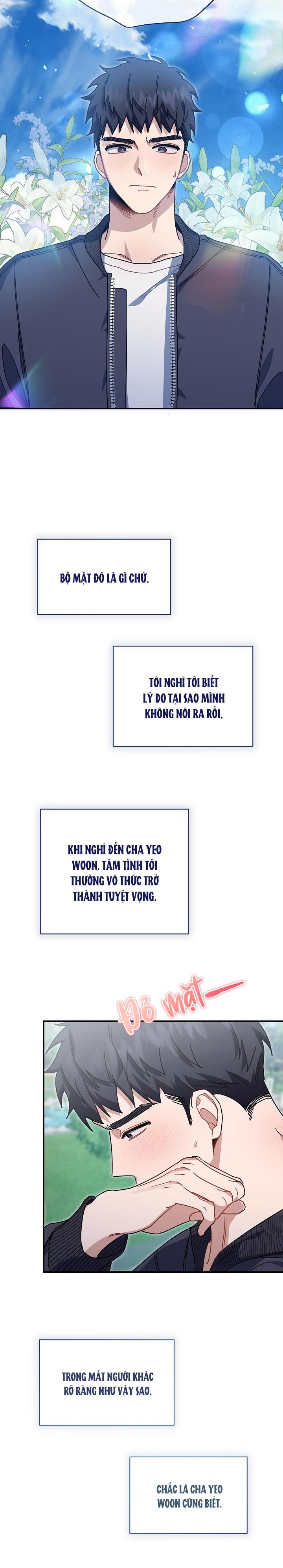 Khu Vực Chủ Nghĩa Tình Yêu Chapter 33 - Trang 2