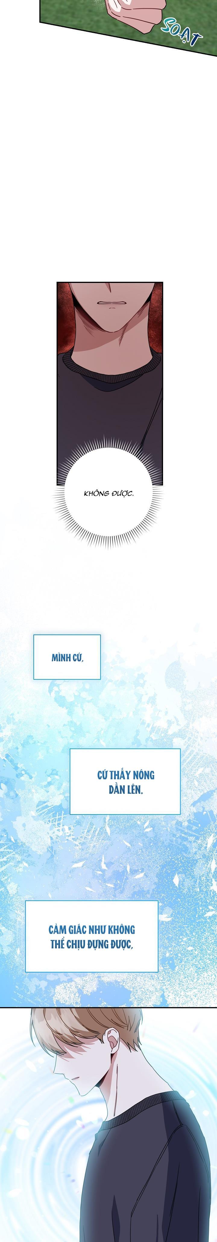 Khu Vực Chủ Nghĩa Tình Yêu Chapter 34 - Trang 2