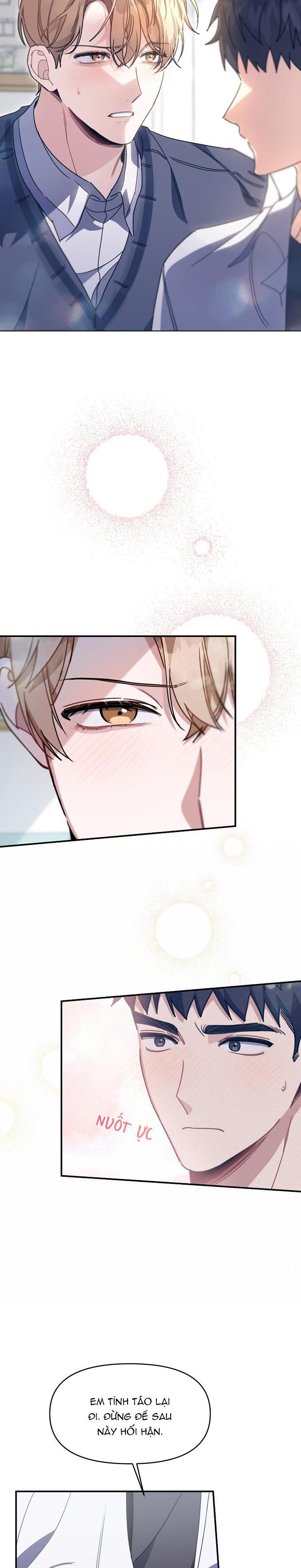 Khu Vực Chủ Nghĩa Tình Yêu Chapter 34 - Trang 2