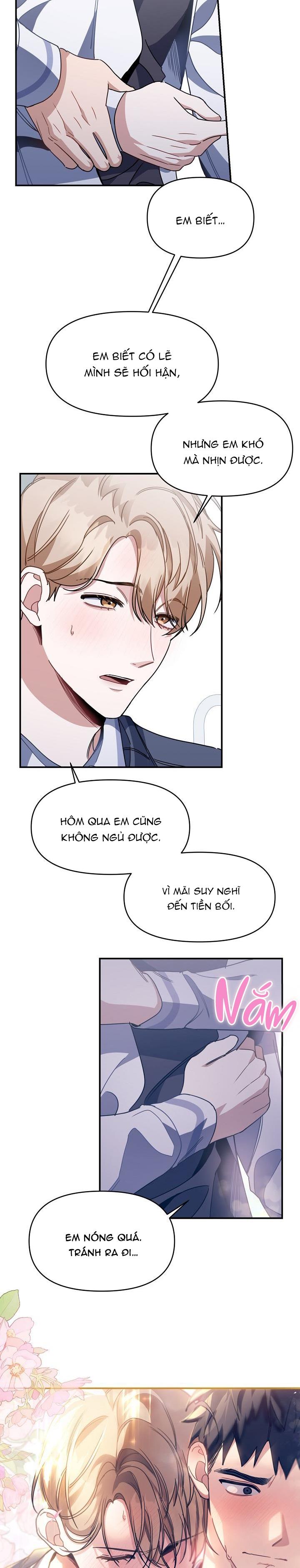 Khu Vực Chủ Nghĩa Tình Yêu Chapter 34 - Trang 2