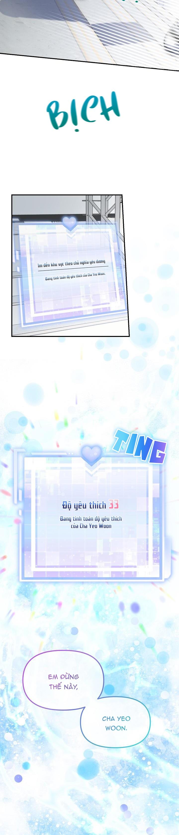 Khu Vực Chủ Nghĩa Tình Yêu Chapter 34 - Trang 2