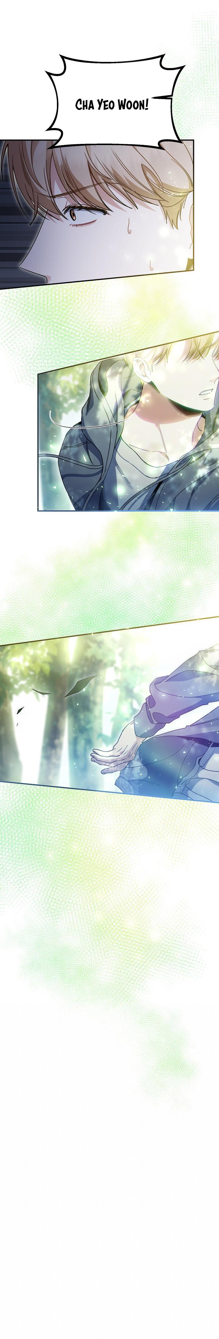 Khu Vực Chủ Nghĩa Tình Yêu Chapter 35 - Trang 2