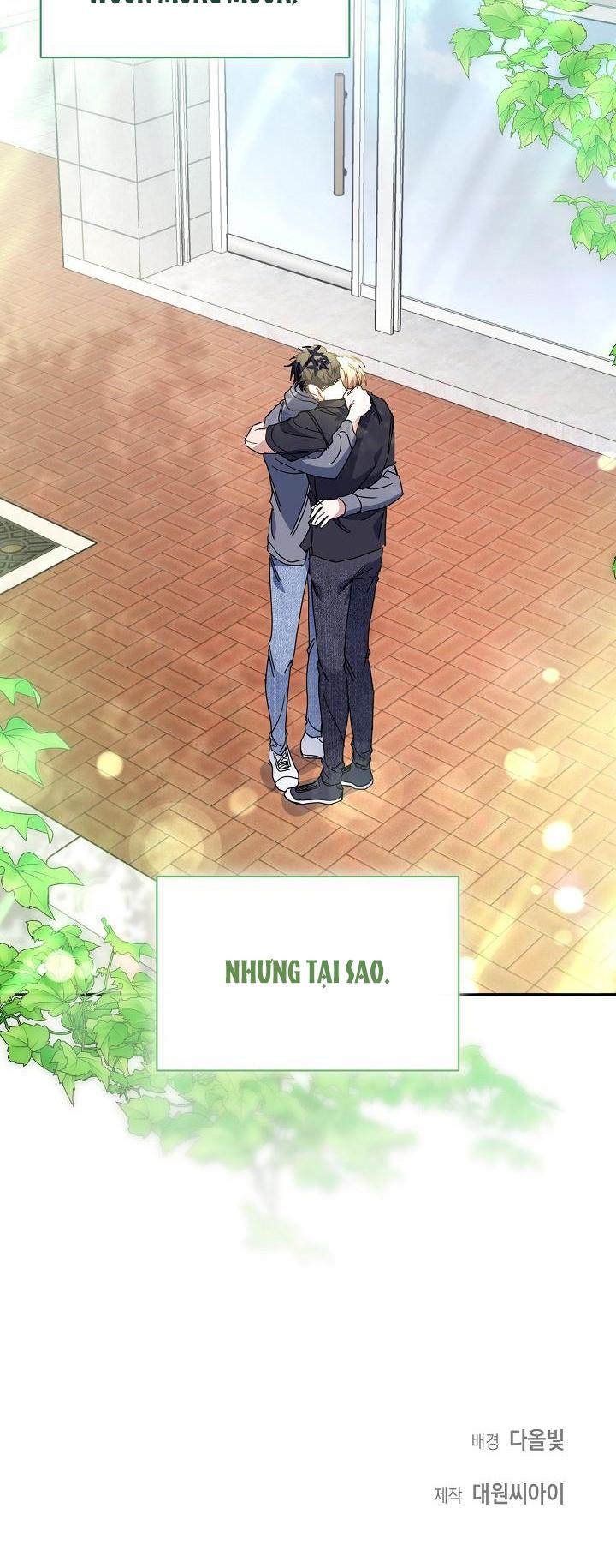 Khu Vực Chủ Nghĩa Tình Yêu Chapter 35 - Trang 2