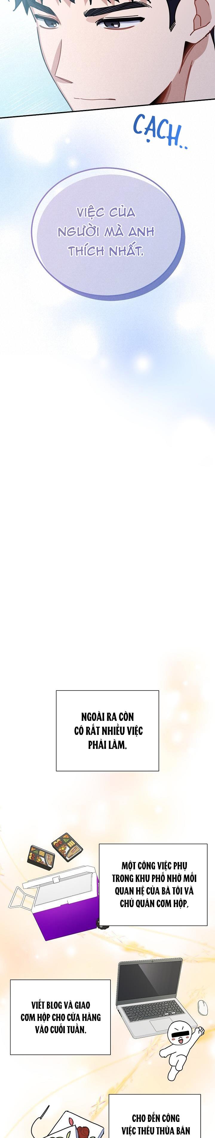 Khu Vực Chủ Nghĩa Tình Yêu Chapter 37 - Trang 2