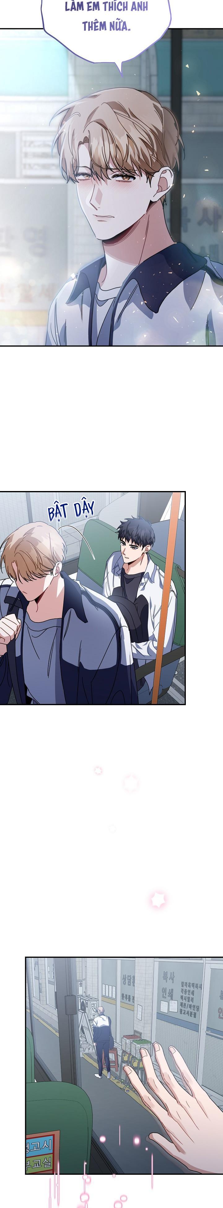 Khu Vực Chủ Nghĩa Tình Yêu Chapter 37 - Trang 2