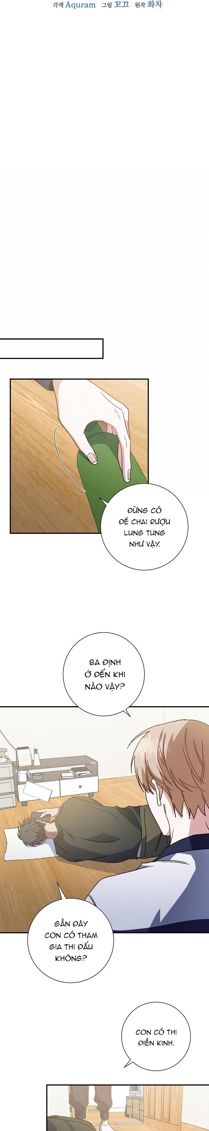 Khu Vực Chủ Nghĩa Tình Yêu Chapter 37 - Trang 2