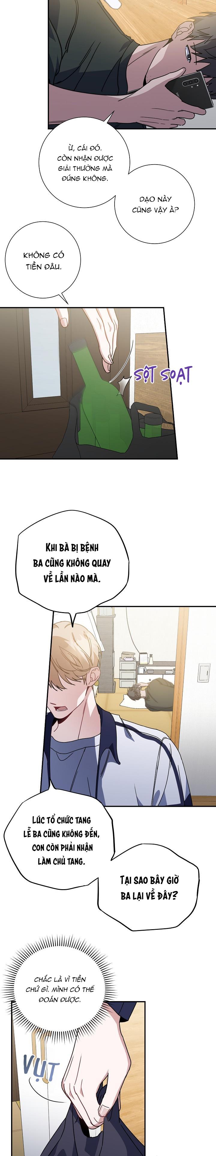 Khu Vực Chủ Nghĩa Tình Yêu Chapter 37 - Trang 2