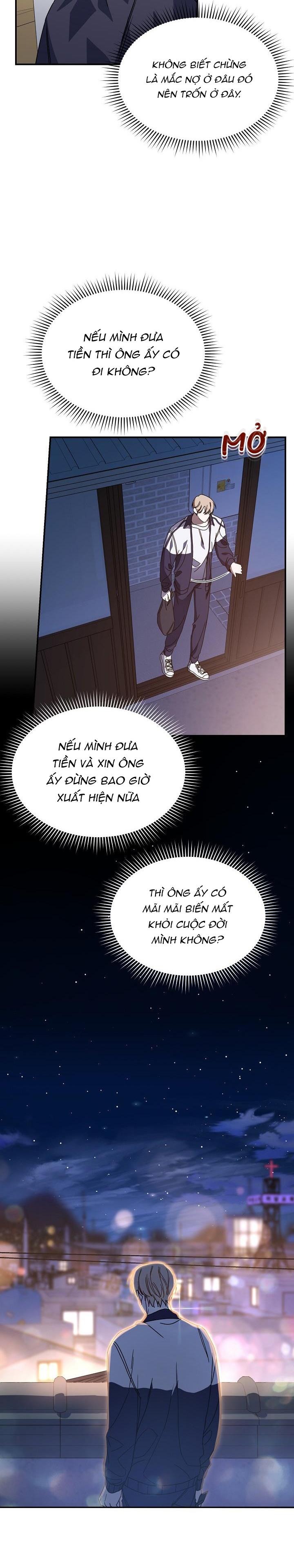 Khu Vực Chủ Nghĩa Tình Yêu Chapter 37 - Trang 2