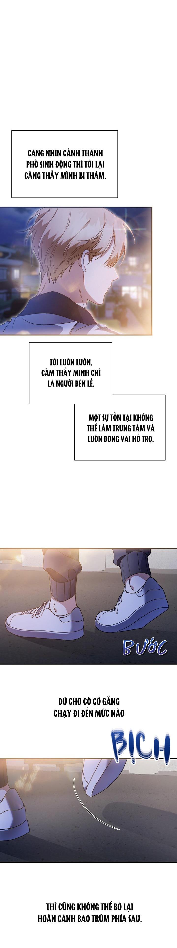 Khu Vực Chủ Nghĩa Tình Yêu Chapter 37 - Trang 2