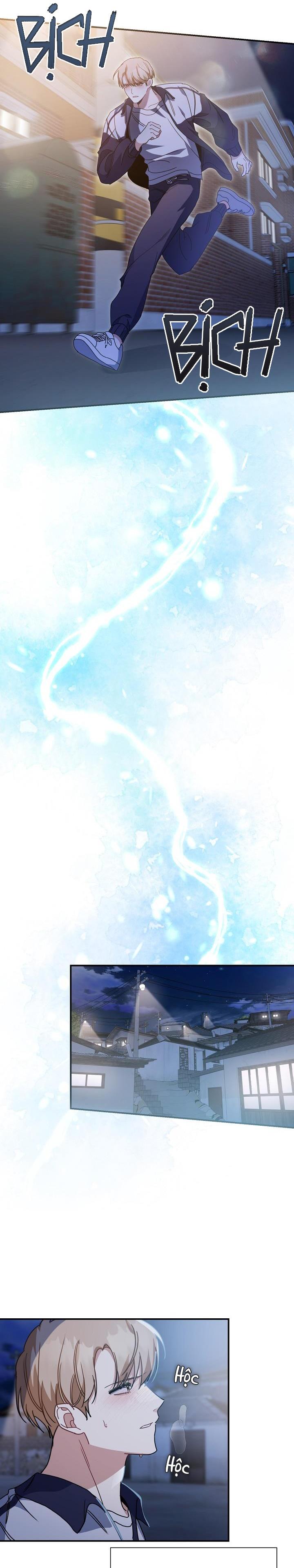 Khu Vực Chủ Nghĩa Tình Yêu Chapter 37 - Trang 2