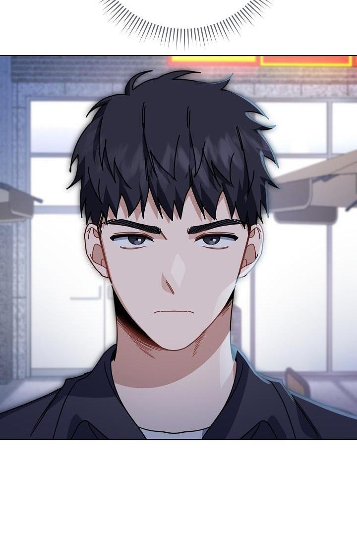 Khu Vực Chủ Nghĩa Tình Yêu Chapter 37 - Trang 2