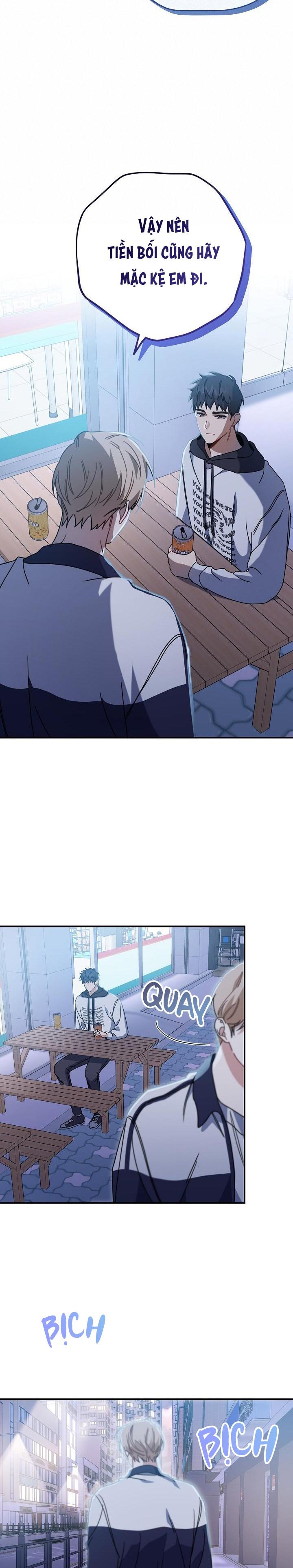 Khu Vực Chủ Nghĩa Tình Yêu Chapter 37 - Trang 2