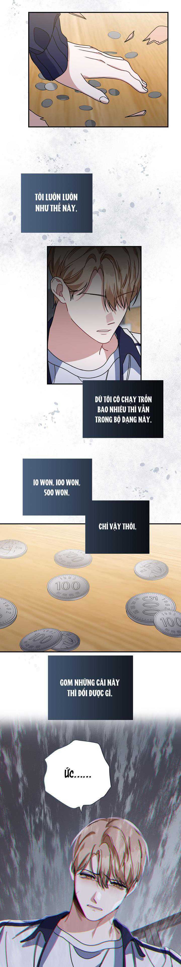 Khu Vực Chủ Nghĩa Tình Yêu Chapter 38 - Trang 2