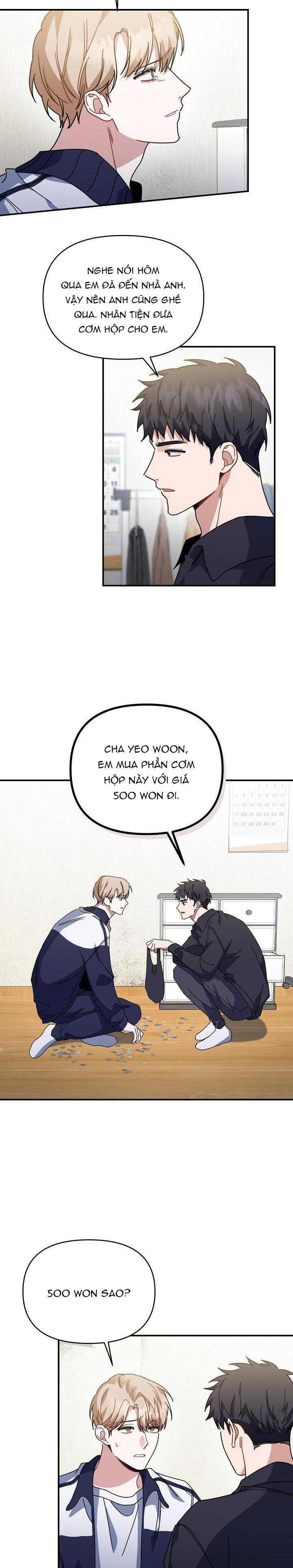 Khu Vực Chủ Nghĩa Tình Yêu Chapter 38 - Trang 2