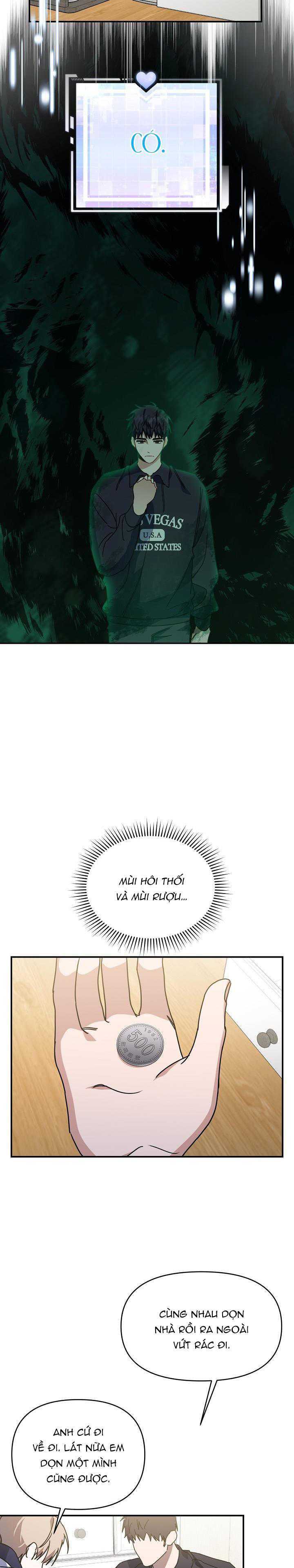 Khu Vực Chủ Nghĩa Tình Yêu Chapter 38 - Trang 2