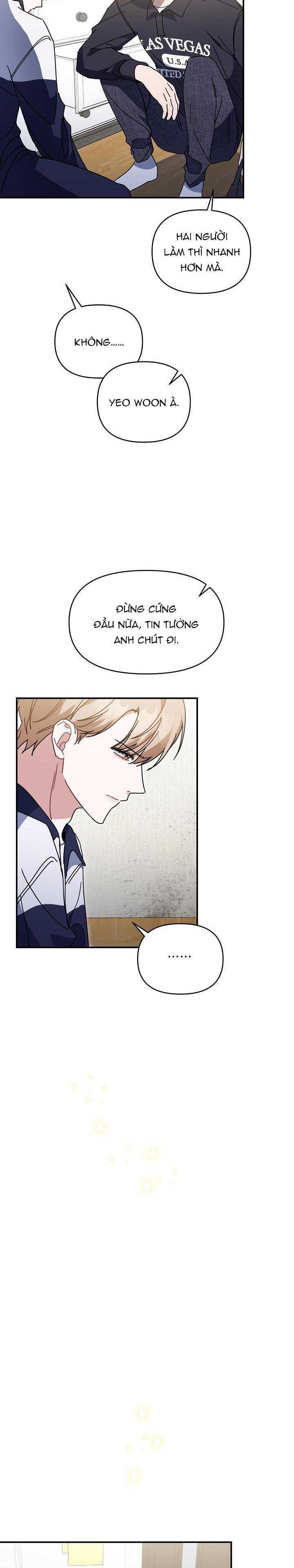 Khu Vực Chủ Nghĩa Tình Yêu Chapter 38 - Trang 2